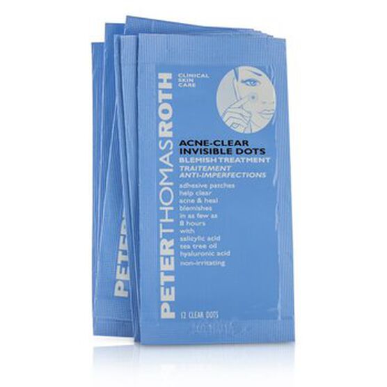 Acne-Clear Invisible Dots, Acne-Clear Invisible, hi-res image number null