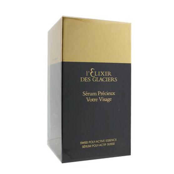 Elixir Des Glaciers Serum Precieux Votre Visage -, , alternate image number null