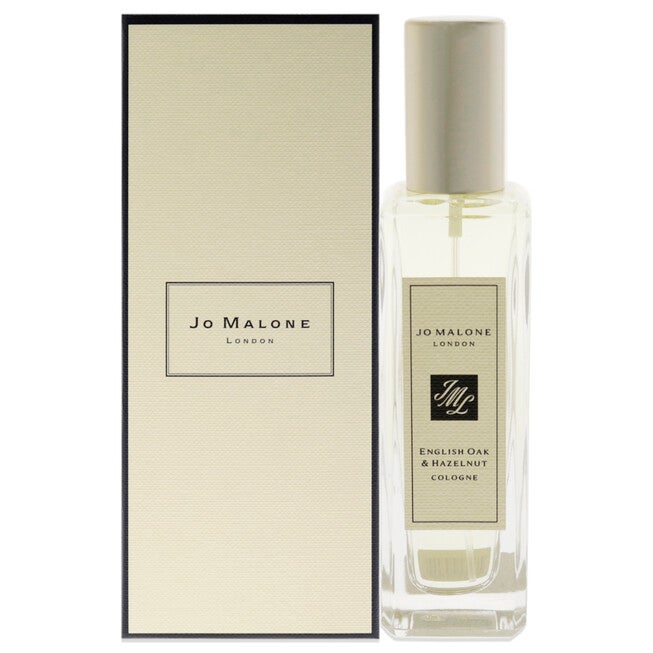 English Oak and Hazelnut by Jo Malone for Unisex - 1 oz Cologne Spray, NA, hi-res image number null
