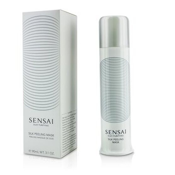 Sensai Silky Purifying Silk Peeling Mask, Sensai Silky Purifyi, hi-res image number null