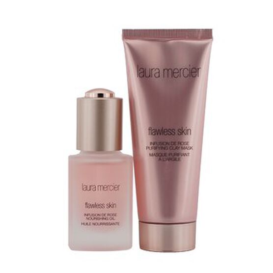 Rose Ritual Purifying & Nourishing Glow Set: 1x Fl, Rose Ritual Purifyin, hi-res image number null