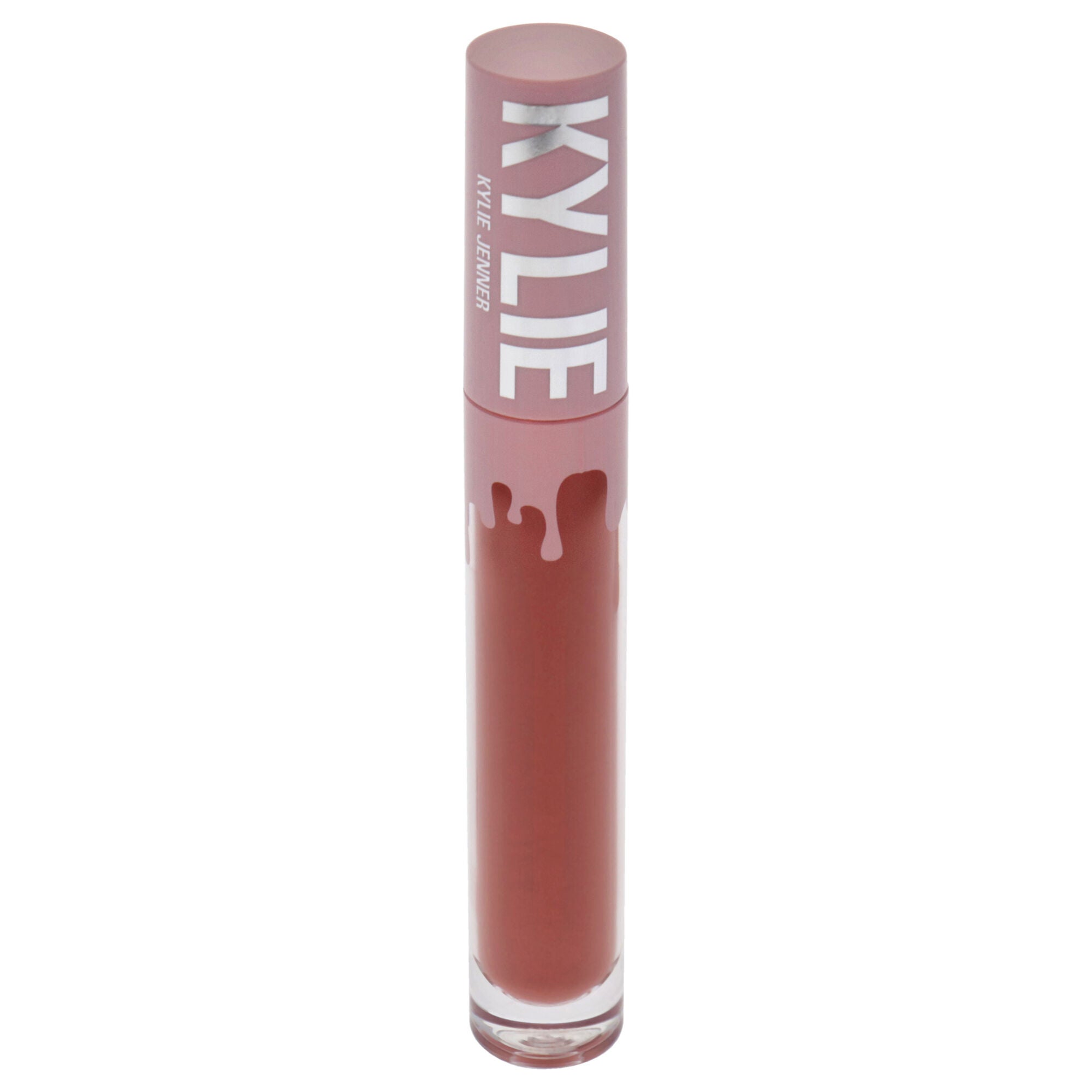 Matte Liquid Lipstick - 801 Queen Matte by Kylie Cosmetics for Women - 0.1 oz Lipstick, , alternate image number 5