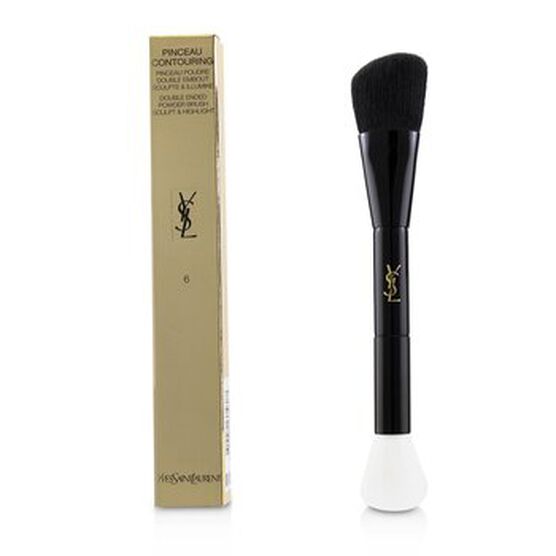 Pinceau Contouring Double Ended Powder Brush (Scul, Pinceau Contouring Double Ended Powder Brush (Scul, hi-res image number null