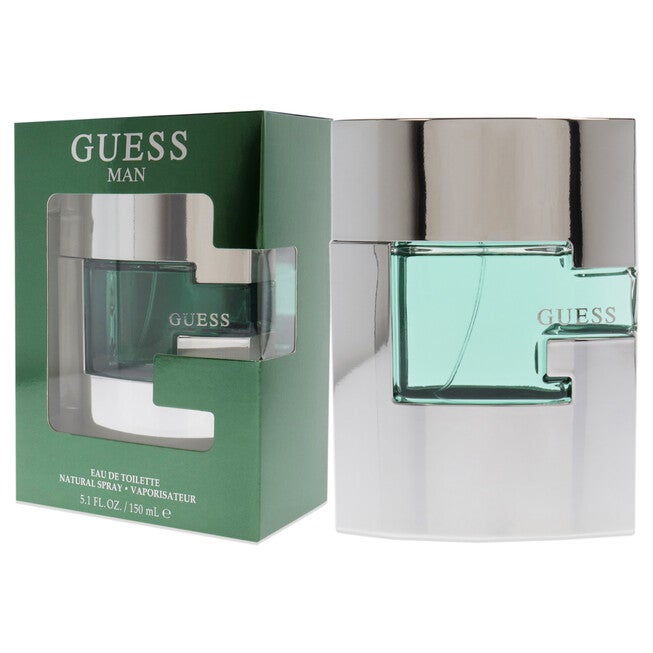Guess by Guess for Men - 5.1 oz EDT Spray, , alternate image number null