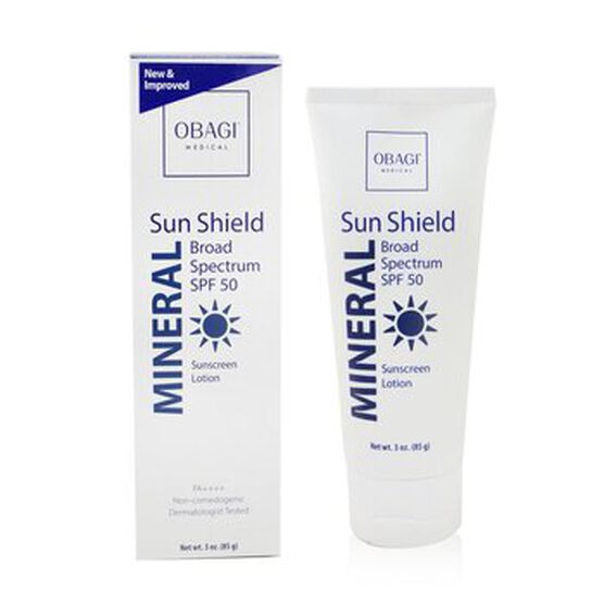 Sun Shield Mineral Broad Spectrum SPF 50 Sunscreen, , alternate image number null