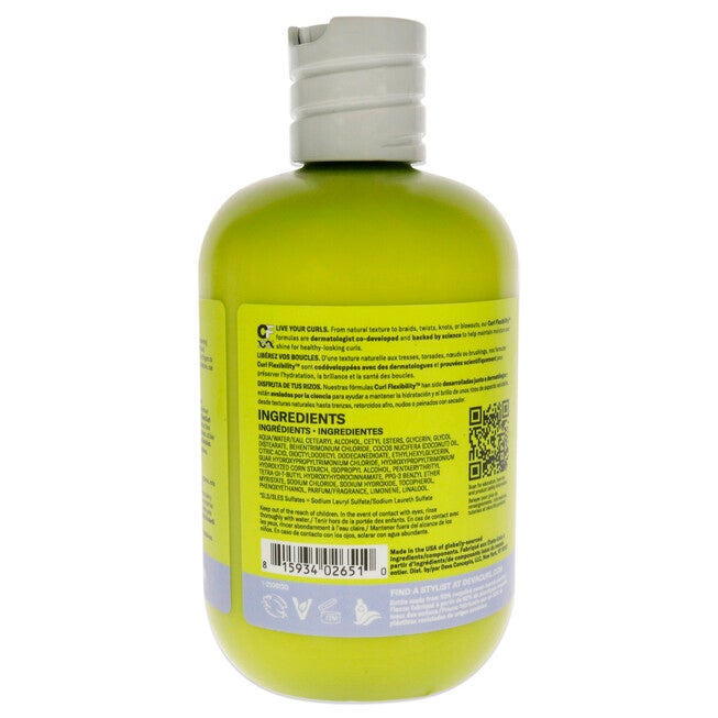 One Condition Original-NP by DevaCurl for Unisex - 12 oz Conditioner, , alternate image number 5