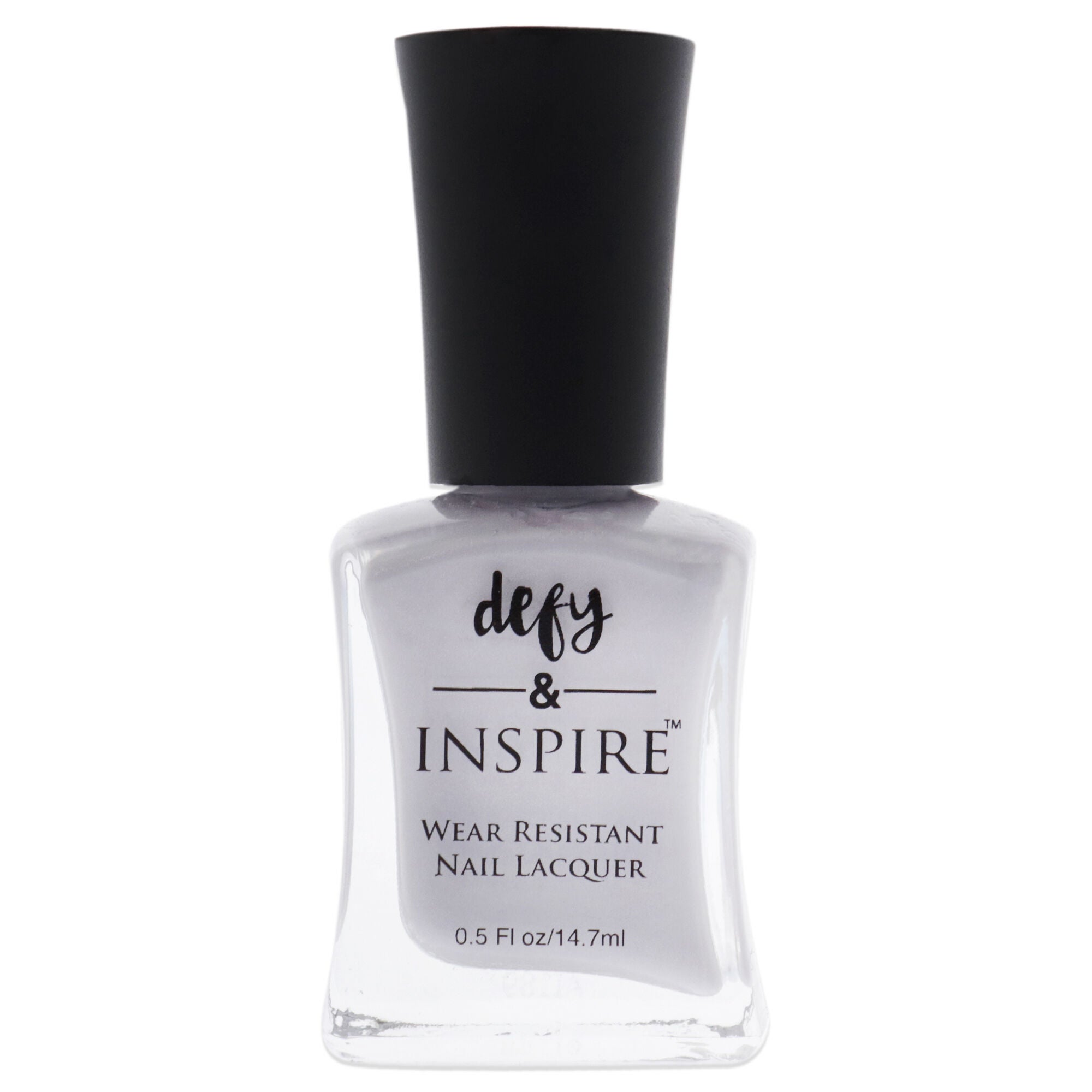 Wear Resistant Nail Lacquer - 144 Pack Your Knives by Defy and Inspire for Women - 0.5 oz Nail Polish, Purple, hi-res image number 0