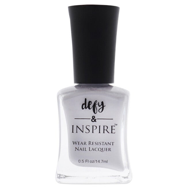 Wear Resistant Nail Lacquer - 144 Pack Your Knives by Defy and Inspire for Women - 0.5 oz Nail Polish, Purple, hi-res image number 0