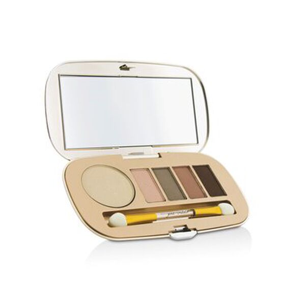 Naturally Matte Eye Shadow Kit (New Packaging), Naturally Matte Eye, hi-res image number null