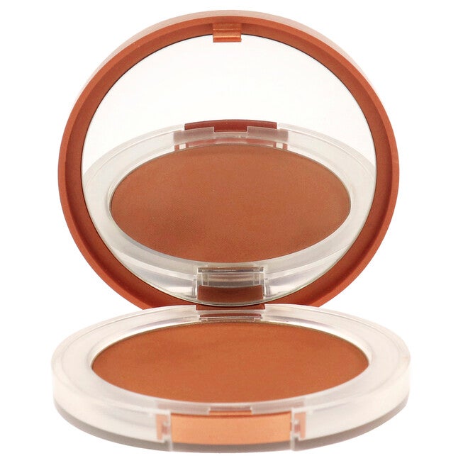 True Bronze Pressed Powder Bronzer - 03 Sunblushed by Clinique for Women - 0.33 oz Powder, See Description, alternate image number 4