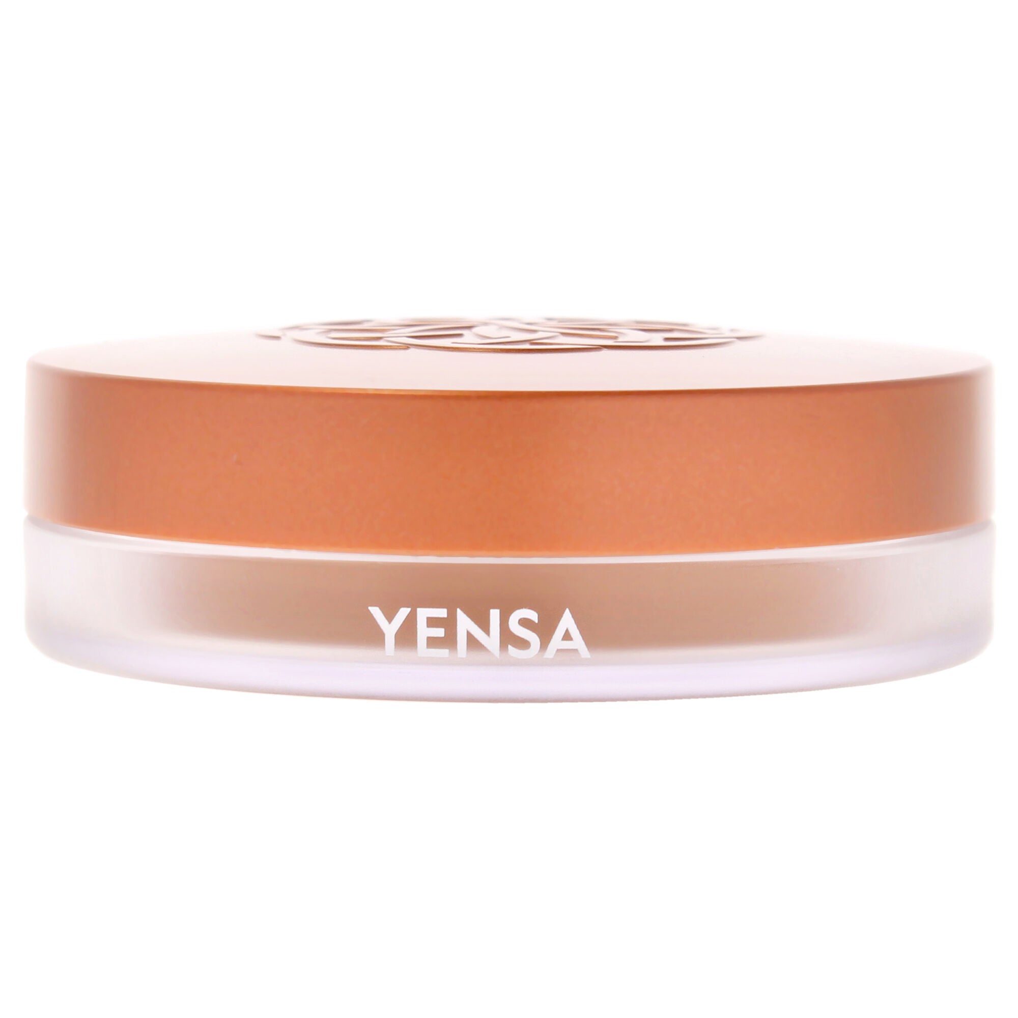 Silk Bronzing Base - Sunlit Glow by Yensa for Women - 1 oz Bronzer, Brown, alternate image number 1