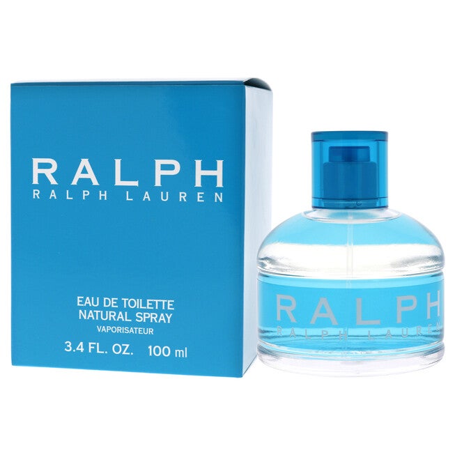 Ralph by Ralph Lauren for Women - 3.4 oz EDT Spray, NA, alternate image number null