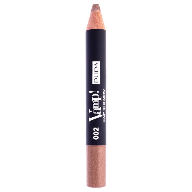 Vamp! Ready to Shadow - 002 Luminous Taupe by Pupa Milano for Women - 0.04 oz Eye Shadow, See Description, hi-res image number 0