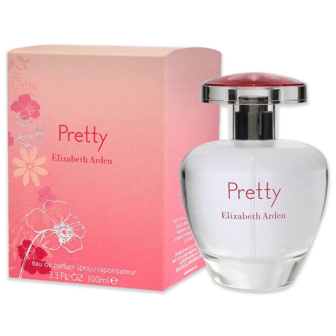 Pretty by Elizabeth Arden for Women - 3.3 oz EDP Spray, NA, alternate image number null