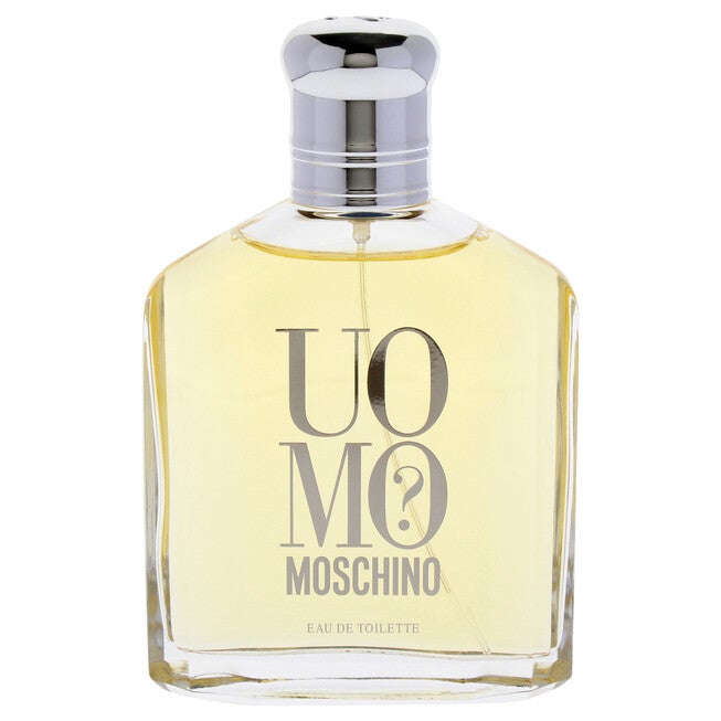 Uomo Moschino by Moschino for Men - 4.2 oz EDT Spray, See Description, alternate image number 1