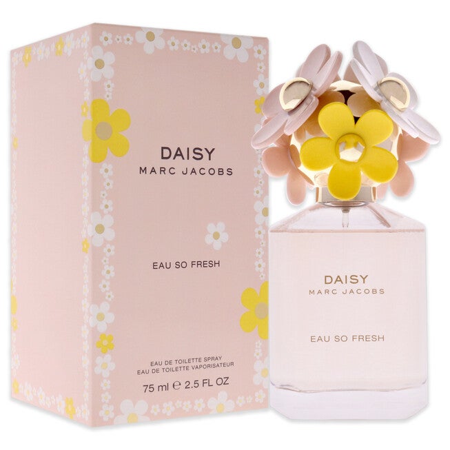Daisy Eau So Fresh by Marc Jacobs for Women - 2.5 oz EDT Spray, See Description, alternate image number 2