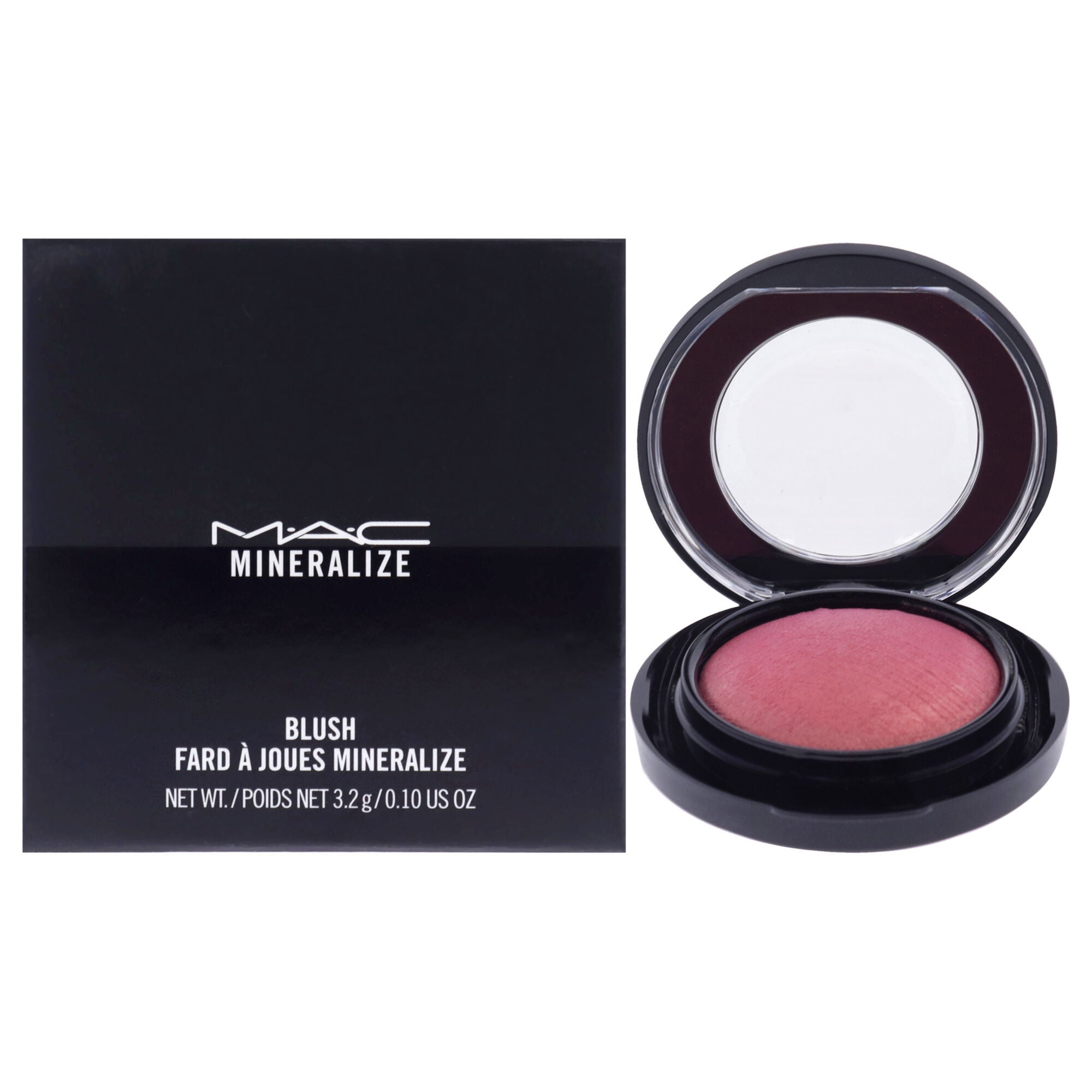 Mineralize Blush - Petal Power by MAC for Women - 0.10 oz Blush, , alternate image number 5