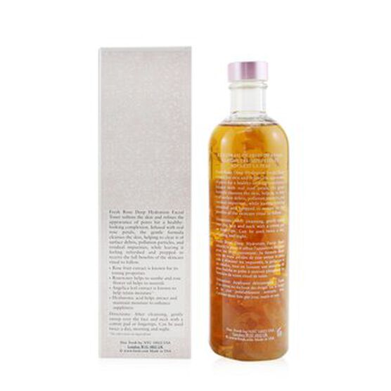 Rose Deep Hydration Facial Toner, , alternate image number null