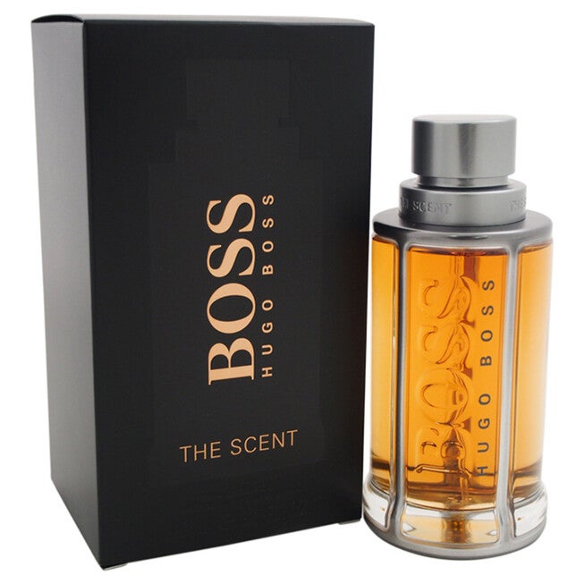 Boss The Scent by Hugo Boss for Men - 3.3 oz EDT Spray, , alternate image number null