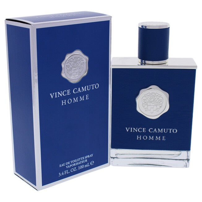 Vince Camuto Homme by Vince Camuto for Men - 3.4 oz EDT Spray, NA, alternate image number null