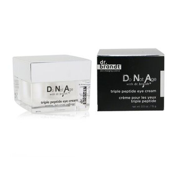 Do Not Age Triple Peptide Eye Cream, , alternate image number null