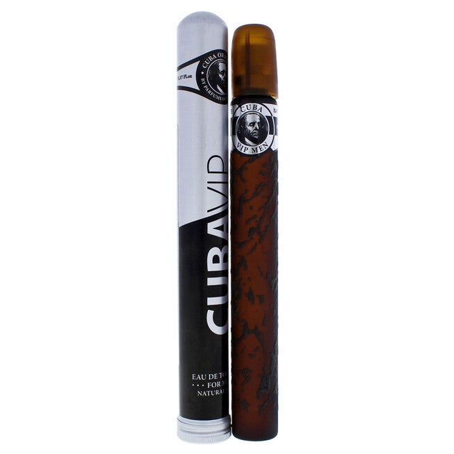 VIP by Cuba for Men - 1.17 oz EDT Spray, , alternate image number null
