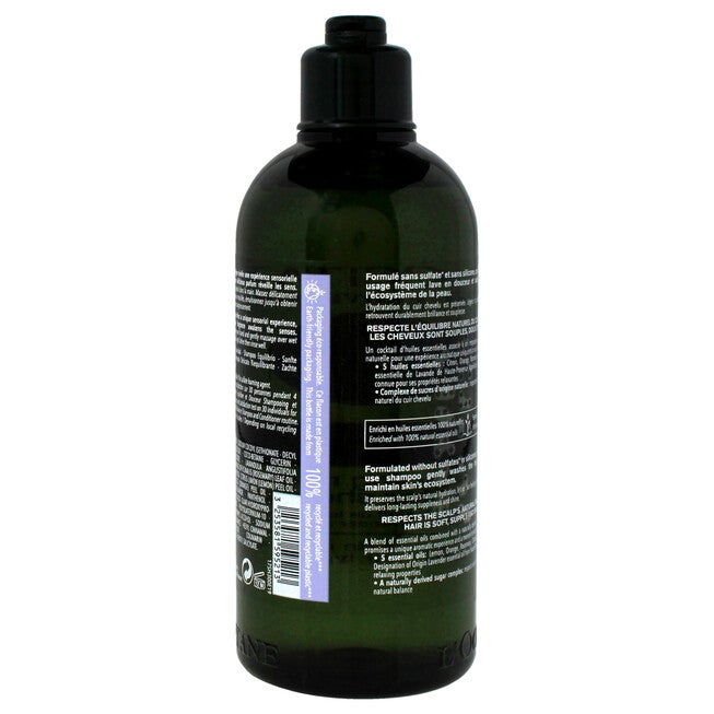 Gentle and Balance Shampoo by LOccitane for Unisex - 10 oz Shampoo, See Description, alternate image number 1