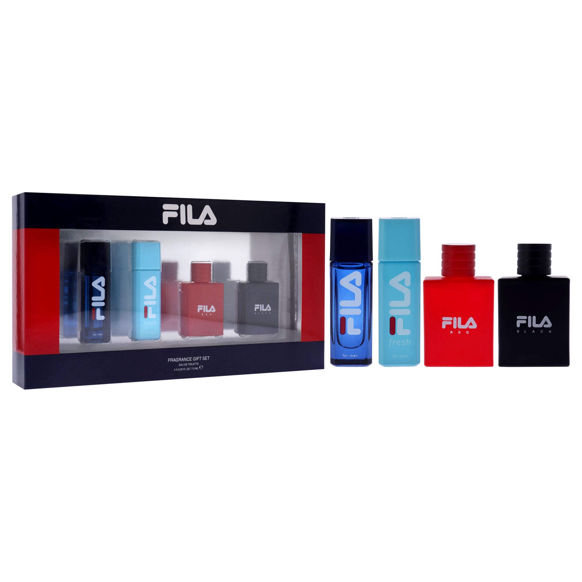 Fila Variety Set by Fila for Men - 4 Pc Mini Gift Set, , alternate image number 6