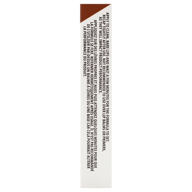 Locked Kiss 24 Hr Lipstick - 85 Poncy by MAC for Women - 0.06 oz Lipstick, Brown, alternate image number 5