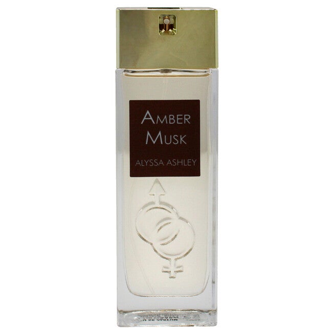 Amber Musk by Alyssa Ashley for Unisex - 3.4 oz EDP Spray, See Description, alternate image number 3