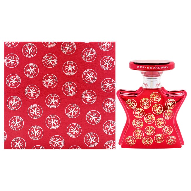 Off Broadway by Bond No. 9 for Unisex - 1.7 oz EDP Spray, See Description, hi-res image number 0