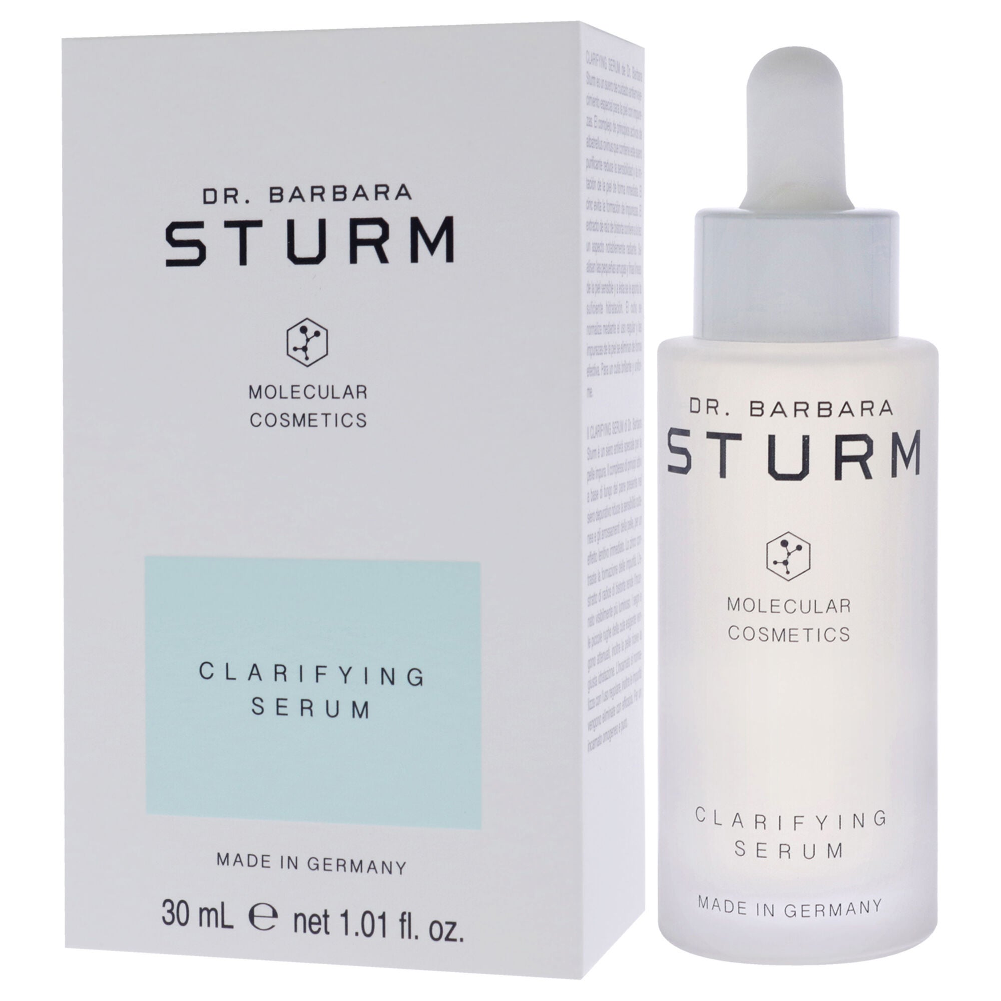 Clarifying Serum by Dr. Barbara Sturm for Unisex - 1.01 oz Serum, , alternate image number 8