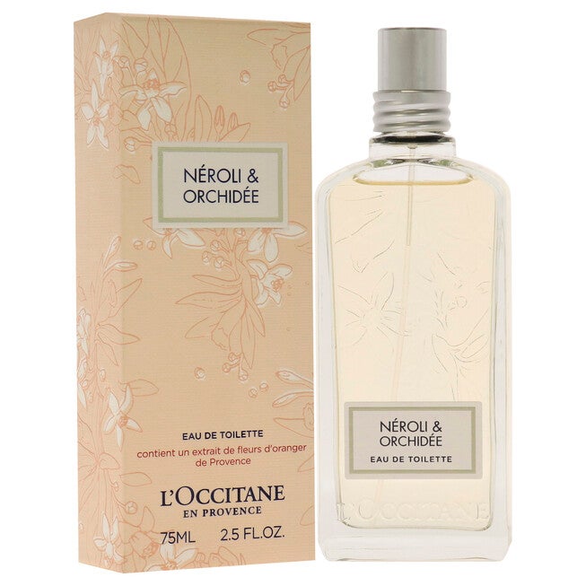 Neroli and Orchidee by LOccitane for Women - 2.5 oz EDT Spray, , alternate image number 7