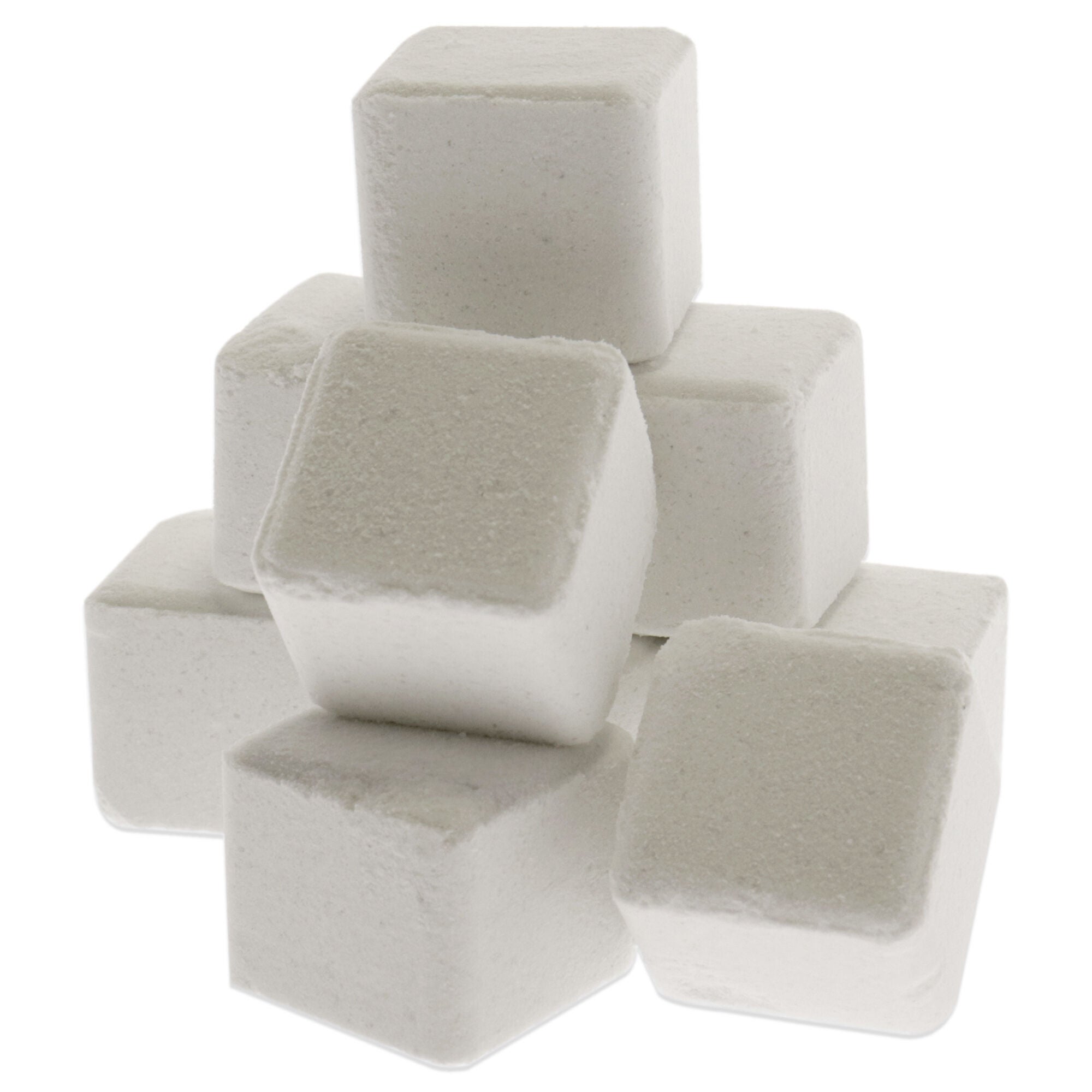 African Water Mint and Ginger Bath Sugar Cubes by Shea Moisture for Unisex - 7.5 oz Bath Soak, See Description, alternate image number 1