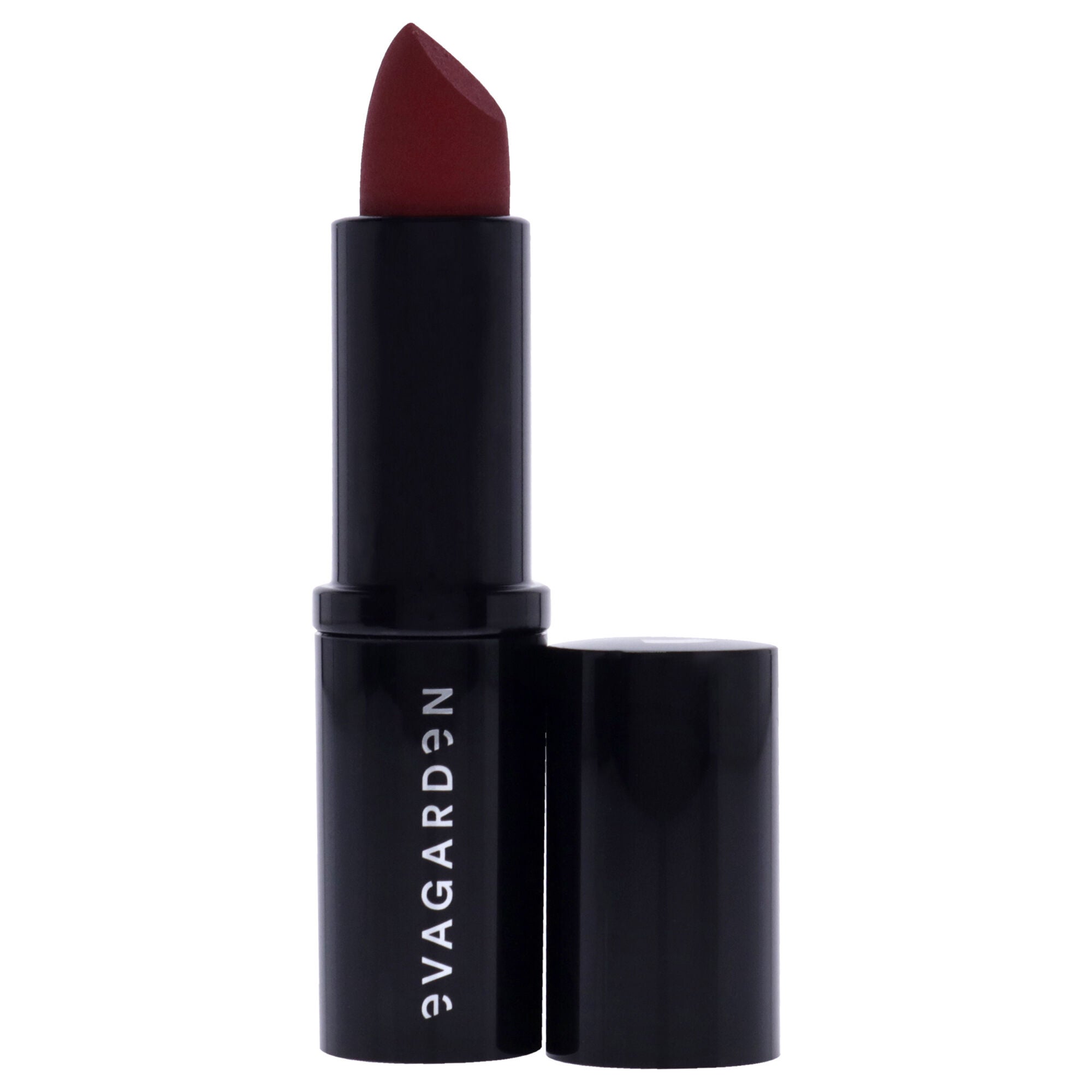 The Matte Liquid Lipstick - 633 Red Crush by Evagarden for Women - 0.10 oz Lipstick, See Description, alternate image number 3