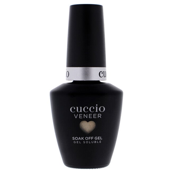 Veener Soak Off Gel - Pop Fizz Clink by Cuccio Colour for Women - 0.44 oz Nail Polish, See Description, hi-res image number 0