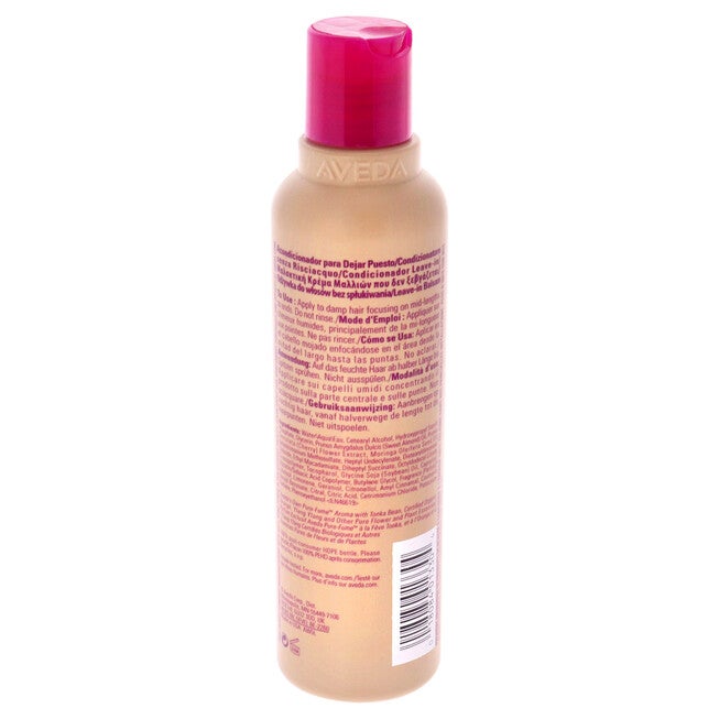 Cherry Almond Softening Leave-In Conditioner by Aveda for Unisex - 6.7 oz Conditioner, , alternate image number 4