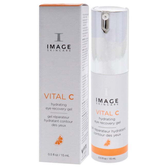 Vital C Hydrating Eye Recovery Gel by Image for Unisex - 0.5 oz Gel, NA, alternate image number null