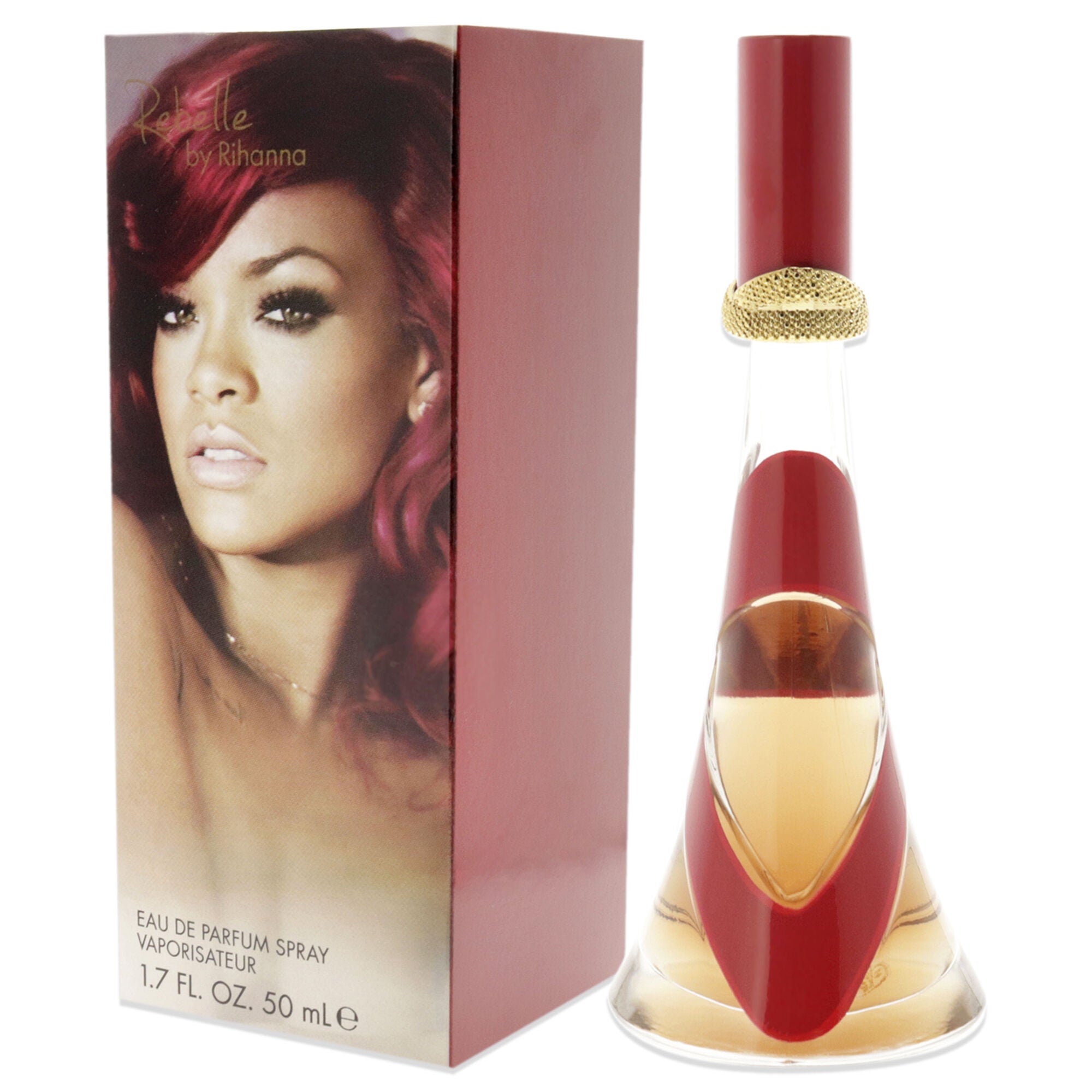 Rebelle by Rihanna for Women - 1.7 oz EDP Spray, See Description, alternate image number 3