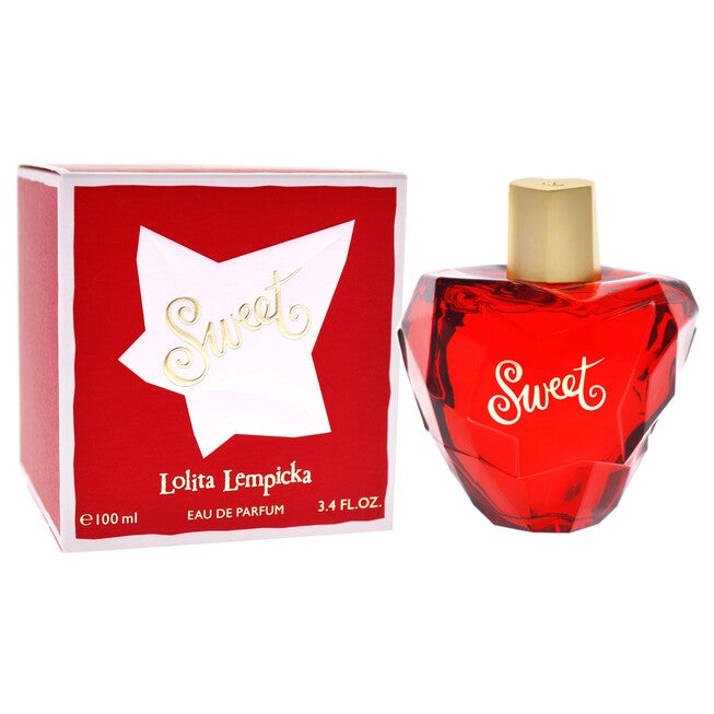 Sweet by Lolita Lempicka for Women - 3.4 oz EDP Spray, See Description, alternate image number 4