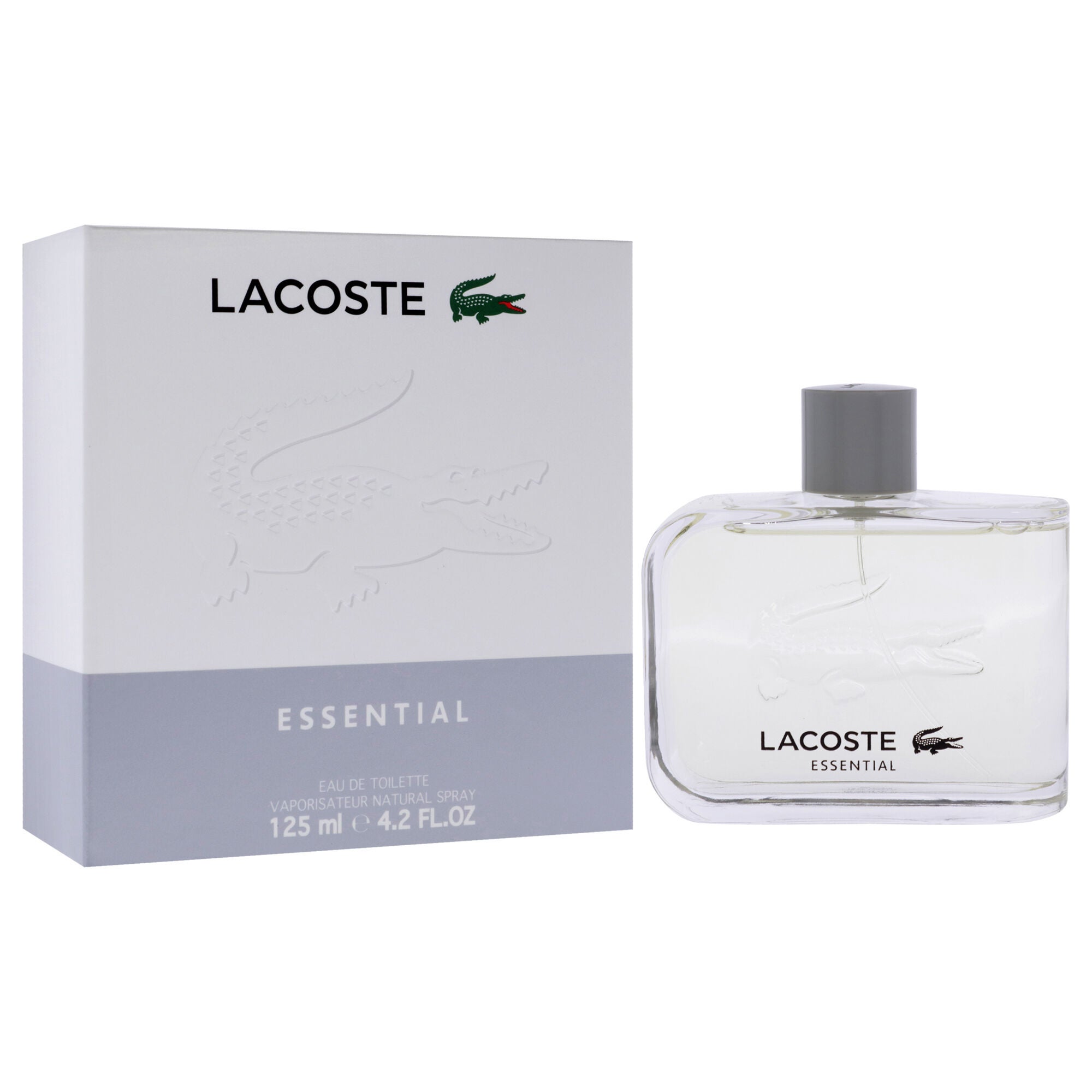 Lacoste Essential by Lacoste for Men - 4.2 oz EDT Spray, , alternate image number 7