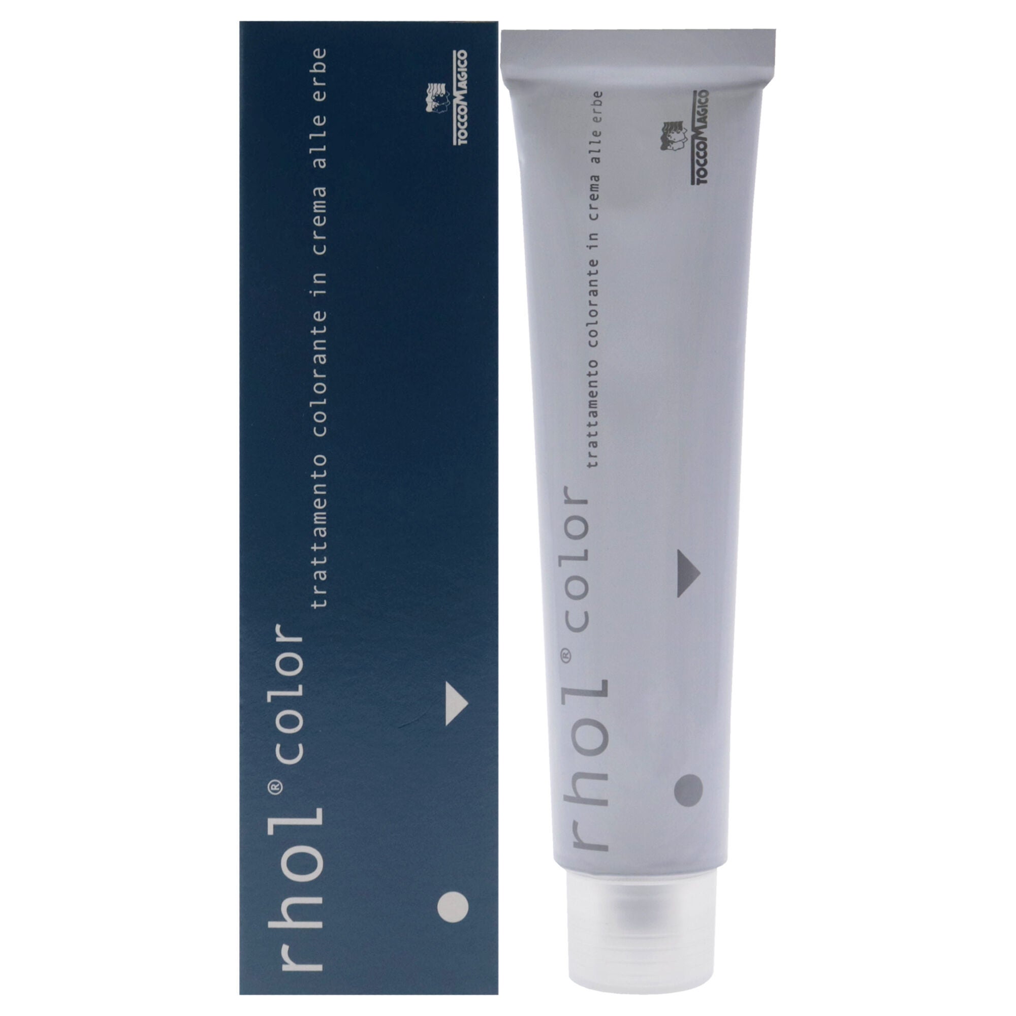 Rhol Demi Permanent Hair Color - 1NB Mediterranean Night by Tocco Magico for Unisex - 2 oz Hair Color, See Description, hi-res image number 0