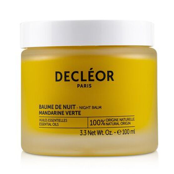 Green Mandarin Glow Night Balm (Salon Size), Green Mandarin, hi-res image number null