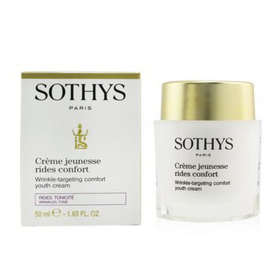 Wrinkle-Targeting Comfort Youth Cream, , alternate image number null