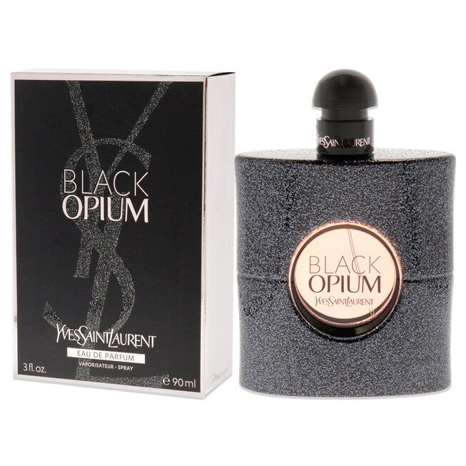 Black Opium by Yves Saint Laurent for Women - 3 oz EDP Spray, NA, alternate image number null