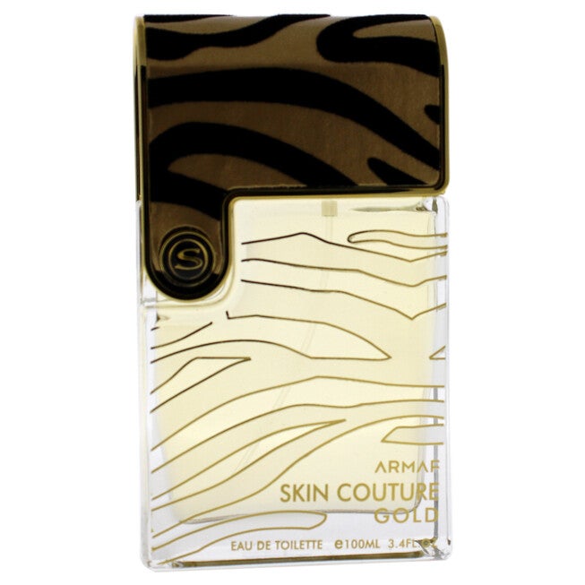 Skin Couture Gold by Armaf for Men - 3.4 oz EDT Spray, , alternate image number null
