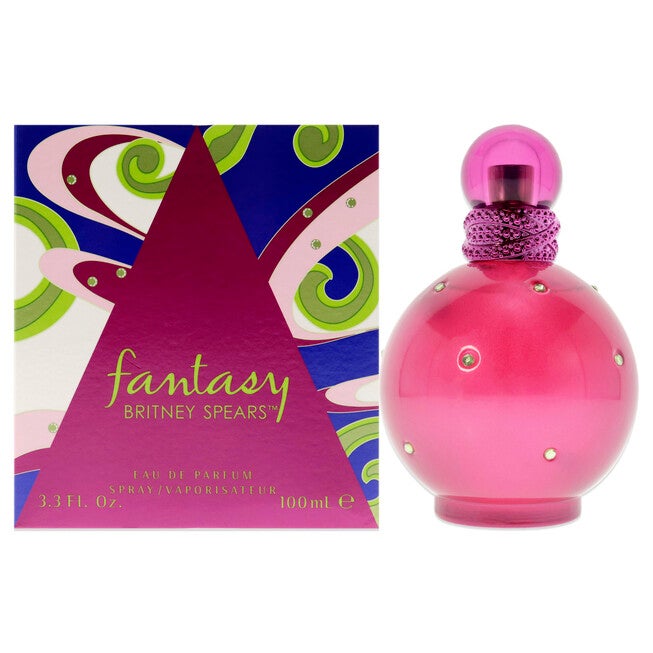 Fantasy by Britney Spears for Women - 3.3 oz EDP Spray, NA, hi-res image number null