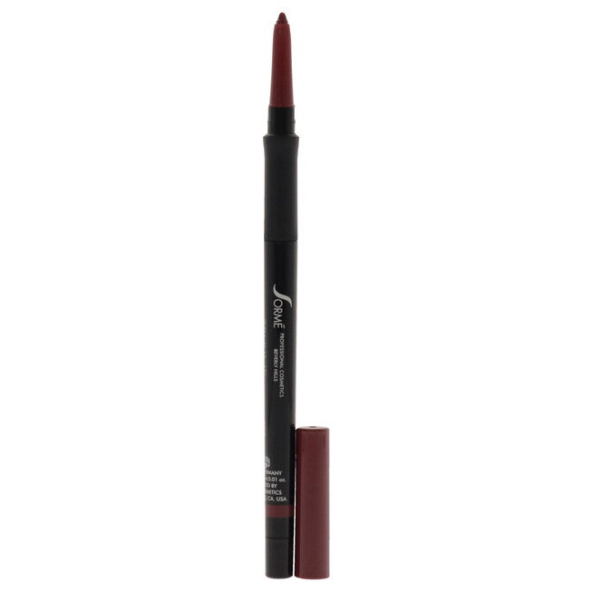 Truline Mechanical Lipliner - MPL02 Wine by Sorme Cosmetics for Women - 0.01 oz Lip Liner, See Description, alternate image number 3