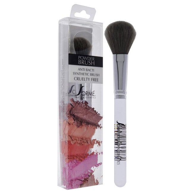 Powder and Blush Brush by Sorme Cosmetics for Women - 1 Pc Brush, See Description, alternate image number 2