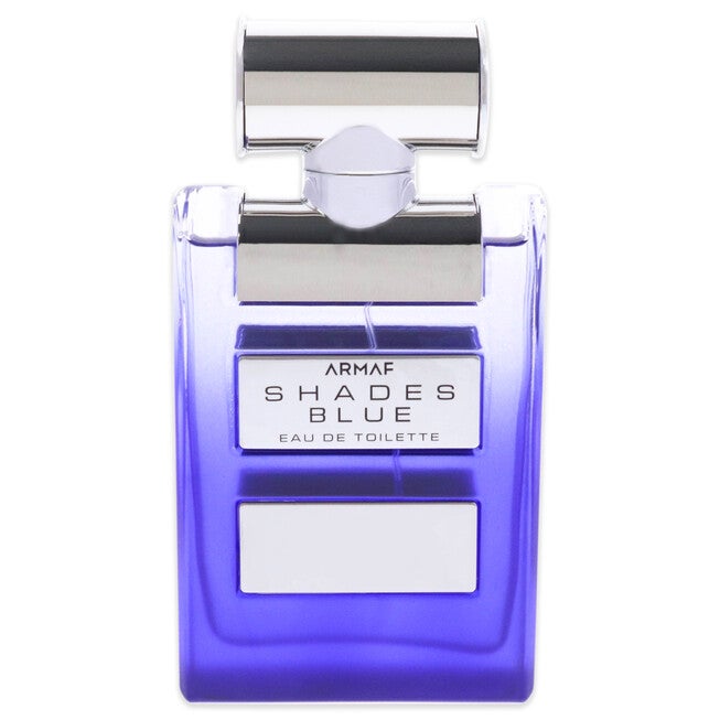 Shades Blue by Armaf for Men - 3.4 oz EDT Spray, NA, alternate image number null